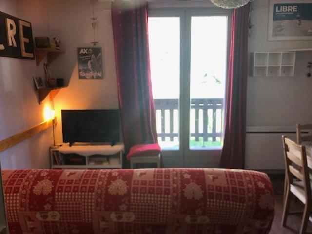 Ax 3 Domaines - Bonascre Apartment Ax-les-Thermes Luaran gambar