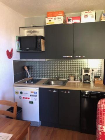 Ax 3 Domaines - Bonascre Apartment Ax-les-Thermes Luaran gambar