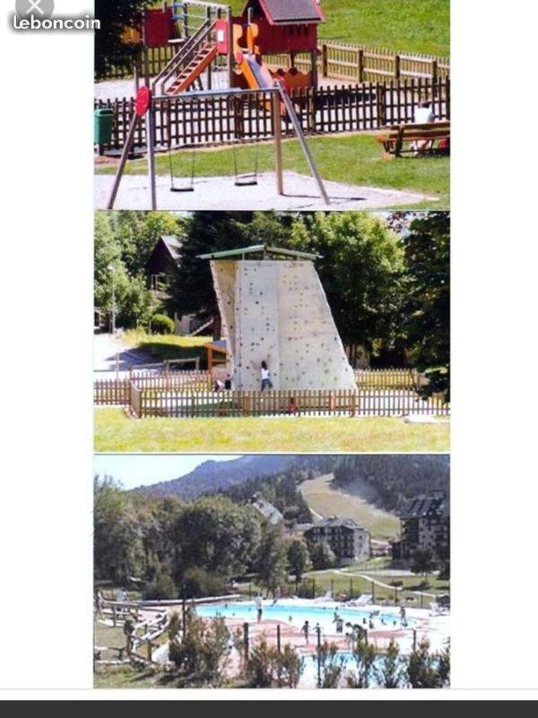 Ax 3 Domaines - Bonascre Apartment Ax-les-Thermes Luaran gambar